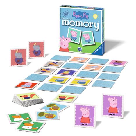 Peppa Pig Mini Memory Game Extra Image 1